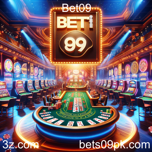 Descubra a Categoria de Jogos na Bet09