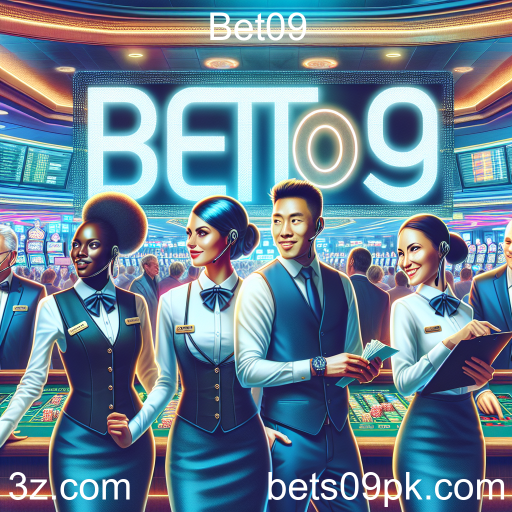 Aprimore sua Experiência com o Suporte do Bet09